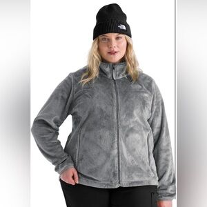 The North Face Women's Osito full zip jacket